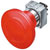 Siemens - 3SB3500-1AA20 - Red 22mmMushroom Head Twist to Reset Signum E-Stop|70383608 | ChuangWei Electronics