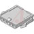 Molex Incorporated - 39-01-4033 - Natural UL 94V-0 3 Circuits Single Row Mini-Fit Jr. Plug Housing|70091201 | ChuangWei Electronics