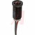 SloanLED - 252-51 - 20mA 0.50In. 6In.Wire Lead 5VDC T-1-3/4 5/16In. Red LED Indicator,Pnl-Mnt|70015876 | ChuangWei Electronics