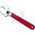 Apex Tool Group Mfr. - AC18CV - Carded Red Cushion Grip 8In. Long 1-1/8In. Adjustable Wrench Crescent|70221980 | ChuangWei Electronics