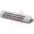 Power-Sonic - PS-AAA/T - PS Series Solder Tab 300mAh 1.2VDC Nickel-Cadmium AAA Rechargeable Battery|70115648 | ChuangWei Electronics