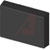 Serpac - 031,BK - S Series IP40 4.38x3.25x0.9 In Black ABS,UL94HB Desktop Box-Lid Enclosure|70196302 | ChuangWei Electronics