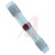 TE Connectivity - D-1744-02 - 2.80 MM-0.80 MM IMMERSION SEALED SOLDERSLEEVE WIRE SPLICE|70100839 | ChuangWei Electronics