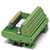 Phoenix Contact - 2304021 - 77mm 2.5A 125 V ac/dc 50 Pole Male D-sub Interface Module|70330355 | ChuangWei Electronics