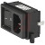 Schurter - KP01.1152.11 - Rocker 250VAC Screw-On Mt AC Inlet with Line Switch Module, Pwr Entry|70080785 | ChuangWei Electronics