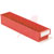 Sovella Inc - 6015-5 - Storage Bin - RED (Label w/ Shield Included) 23.62
