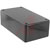 Hammond Manufacturing - 1591CBK - 1591 Series IP54 4.7x2.6x1.56 In Black ABS,UL94V-0 Desktop Box-Lid Enclosure|70165251 | ChuangWei Electronics