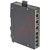 HARTING - 24034070030 - 1000 Mbit/s 100 Mbit/s 10 Mbit/s 7 RJ45 port DIN Rail Mount Ethernet Switch|70547658 | ChuangWei Electronics
