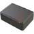 Polycase - XR-46PMBT - XR Series 6x4.38x1.97 In Black ABS,UL945VA Desktop Box-Lid Enclosure|70242101 | ChuangWei Electronics