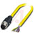 Phoenix Contact - 1406072 - 5 m Plug straight M12 to Open end 105degC PVC 8-pos. shielded M12|70276924 | ChuangWei Electronics