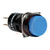 IDEC Corporation - AB6M-M1-S - Momentary Panel Mount SPDT 16.2mm IP40 Push Button Switch|70173213 | ChuangWei Electronics