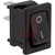 C&K  - D102J12S215PQA - On-None-Off SPST D Series - 4 Amp @ 125 VAC Miniature Power Switch, Rocker|70128713 | ChuangWei Electronics