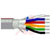 Belden - 9936 060500 - AWM, CM Chrome PVC jkt Foil/Braid PE ins TC 7x32 24AWG 15Cond Cable|70005355 | ChuangWei Electronics