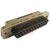 Souriau - 8MCNF25P011B - 25 Way Plug MicroComp Series 2mm Pitch Straight Micro Miniature D Crimp Conn|70449707 | ChuangWei Electronics