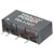 TRACO POWER NORTH AMERICA                - TRA 3-2413 - I/O isolation 1000Vdc Vout 15Vdc Vin 21.6 to 26.4Vdc Iso DC-DC Converter|70421970 | ChuangWei Electronics