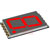 VCC (Visual Communications Company) - DSM7UA70101T - DSM Series Tape&Reel red CharacterHeight 0.7In 7 Segment,1 digit LED Display|70719025 | ChuangWei Electronics