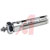 SMC Corporation - NCDMB150-0500 - NCDMB150-0500 Double Action Pneumatic Roundline Cylinder|70073453 | ChuangWei Electronics