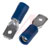 RS Pro - 534682 - 16 - 14 AWG Tin Plated 6.35x0.8mm Blue Insulated Crimp Tab Terminal|70639635 | ChuangWei Electronics