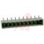 Phoenix Contact - 1757323 - COMBICON 5.08mmPitch 10Pole Sldr 90DegAngl SnglLvl Header PCB TermBlk Conn|70054637 | ChuangWei Electronics