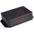 Polycase - LP-50F - Black 4.50 x 3.25 x 1.30 in Flame Retardant ABSPlastic Flanged Enclosure|70196714 | ChuangWei Electronics