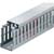Thomas & Betts - TY2X3NPW6 - WHITE 2in X 3in X 6ft Narrow Slotted Duct|70092155 | ChuangWei Electronics