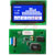 Newhaven Display International - NHD-240128BZ-NSW-BTW - 8-Bit Parallel Transmissive STN-BLUE (-) 93x65 240x128 Pix LCD Graphic Display|70518200 | ChuangWei Electronics