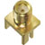 Johnson-Cinch Connectivity Solutions - 142-0701-831 - Brass per QQ-B-626 0.440 in. Brass Straight Solder Pin SMA Jack Connector|70090522 | ChuangWei Electronics