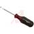 Apex Tool Group Mfr. - 22433 - 3/16 In. X 3 In.Series 2000 Electricians Round Screwdriver Crescent|70220347 | ChuangWei Electronics
