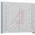 Sovella Inc - 861517-35 - Grey perforated panel M36x24.09