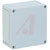 Altech Corp - 110-405 - TK Series NEMA 4X IP66 5.12x5.12x2.95 In Gray Polystyrene Box-Lid Enclosure|70074765 | ChuangWei Electronics