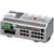 Phoenix Contact - 2832713 - two 10/100BASE-FX mglass fiber interfaces Managed Switch 14 twisted pair ports|70207927 | ChuangWei Electronics