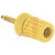 Superior Electric - BP31Y-1 PKG -  Yellow Gold Plated Brass 1000 V 30 A Standard Nut Binding Post, Single|70120715 | ChuangWei Electronics