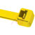 Panduit - PLT1.5I-C4Y - PLT 142mm x 3.6 mm Yellow Nylon Locking Cable Tie Cable Tie|70327268 | ChuangWei Electronics