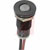 SloanLED - 444-57 - Pure White Pnl-Mnt; T-1 3/4 LED Water-Resistant Flush- LED Indicator|70015637 | ChuangWei Electronics