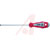 Apex Tool Group Mfr. - XPE3166 - 3/16 In. (Slotted) 6 In. (Blade) Screwdriver Xcelite|70222420 | ChuangWei Electronics