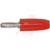 Abbatron / HH Smith - 455-102 - Insulated Red Banana Plug|70210274 | ChuangWei Electronics