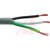 Belden - 19349 008250 - CE Gray PVC jkt  PVC ins BC 65x34 16AWG 3Cond Cable|70003761 | ChuangWei Electronics