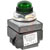 GE Industrial Solutions - 104PLG88G - Green 24V LED 30.5mm mnt Indicator|70576314 | ChuangWei Electronics