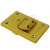 Molex Woodhead/Brad - 130019-0001 - 22801 DB 2P ANGLE RECEPTACLE YELLOW|70404952 | ChuangWei Electronics