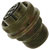 Amphenol Industrial - MS3108A10SL-3S - Right Angle Olive Drab 3#16S Plug Circular Cable Connector|70313536 | ChuangWei Electronics