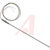 Simpson - 21242 - 1500 degF (Max.) 2.5 Sec. Black 316 Stainless Steel J Thermocouple|70209686 | ChuangWei Electronics