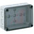 Altech Corp - 137-509 - TKSeries ClearCover NEMA4X IP66 5.12x3.7x3.19 In Gray Junction Box:Polycarbonate|70074713 | ChuangWei Electronics