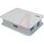 OKW Enclosures - TEK-BERRY.40 - For Raspberry Pi 3.96x2.89x1.04 In Gray ABS/PC,UL94V0 Desktop Computer Enclosure|70246378 | ChuangWei Electronics