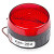 RS Pro - 236262 - 230 Vac Surface Mount Flashing Red Xenon Beacon|70789295 | ChuangWei Electronics