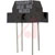 Honeywell - HOA0149-001 - 1.6 V @ 20 mA (Emitter Forward Voltage) ABS (Housing) Sensor, Reflective|70019974 | ChuangWei Electronics