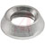 NKK Switches - AT532H - Inch Dress Cap Nut Accessory|70192371 | ChuangWei Electronics
