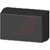 Serpac - 122I,BK - S Series IP40 4.1x2.6x2 In Black ABS,UL94HB Desktop Box-Lid Enclosure|70196282 | ChuangWei Electronics