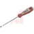 Apex Tool Group Mfr. - XPE184 - 1/8 In. Slotted Screwdriver Xcelite|70219802 | ChuangWei Electronics