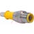 TURCK - RS 10T-2 - 2 meters 10 cond. M12 Male to Cut-end; Gray Cordset|70034371 | ChuangWei Electronics