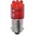 Dialight - 586-6401-101F - CntrPos 100K Hrs 1000mcd 100mA 6VDC Red Red Mini Bayonet(BA9s) T-3 1/4 LED Lamp|70082152 | ChuangWei Electronics